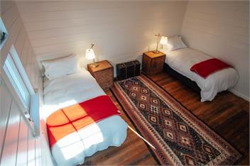 Havrincourt Farm- The Nenthorn Farmhouse - Palmerston