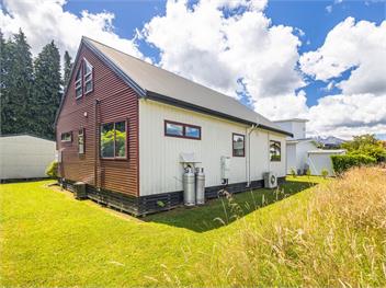 Willstone Chalet (Bachcare) - Ohakune