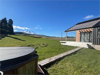 Manawa (Bachcare) - Ohakune