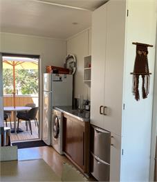 Ohope, Ocean Rd, Retro Unit - Whakatane
