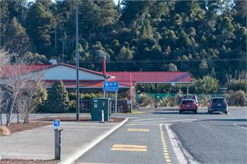 The Flax Cottage (Bachcare) - Waimarino