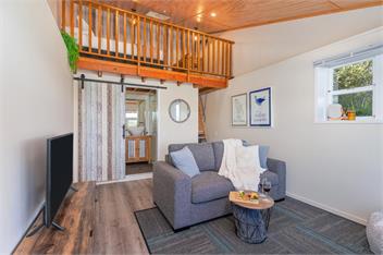 Oceanview Tiny Home - Whitianga