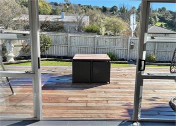 Golden Deck Getaway - Nelson