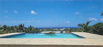 Ocean Beach Town View Rarotonga - Rarotonga