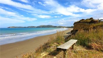 waitaki coastal escapes - one - Hampden