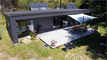 Granite Creek Eco Retreat (powered by the sun) - Karamea