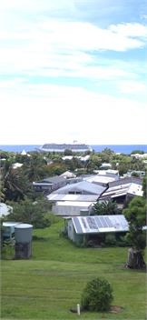 Ocean Beach Town View Rarotonga - Rarotonga
