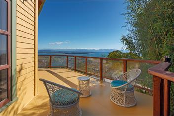 Hilltop Ocean Views - Twin Outdoor Baths & Pool -