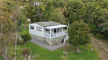 Treetops & Tide Cottage (Bachcare) - 