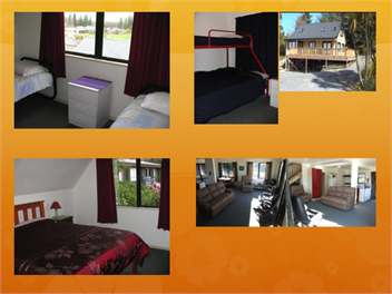 Bert's Place - Hanmer Springs