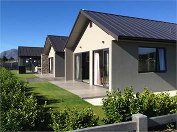 Infinity Drive | Sleeps 8 | Lake & Mountain Views | Spa Pool | Close To Walking/Biking Tracks - Wanaka
