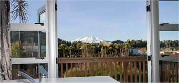 Ohakune 27C - 3 Bedroom townhouse - Ruapehu