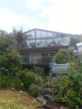 BAY VIEW RETREAT Whangarei Heads - WHANGAREI HEADS