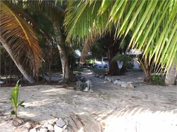 Teanoi's Beach House - Cook Islands