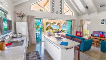 Cooks Bay Villas, Vaimaanga Beach - Rarotonga