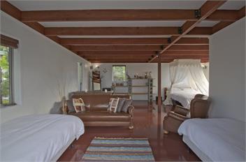 Barrier Headquarters - Great Barrier Island