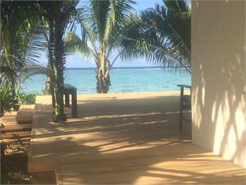 Beachfront - Rarotonga