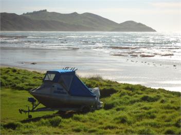 Waterfront 2 Storied - Pourerere Beach - Waipawa