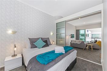 Amazing Viaduct 1 Bedroom, newly refurbished bright and modern apartment - Auckland
