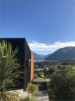 Award Winning Lake & Mountain Panorama - St Arnaud