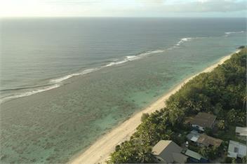 Jacqui's Beach Retreat - Eliana Apartment 2 - Rarotonga
