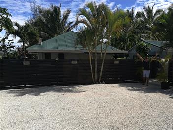 Sunset Palms Rarotonga - Beach House - Rarotonga