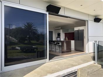 Modern Beach Apartment  - Foxton beach 