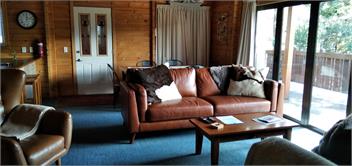 Black Bear Lodge - Hanmer Springs
