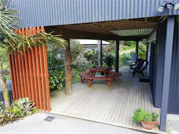 BAY VIEW RETREAT Whangarei Heads - WHANGAREI HEADS