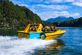 Kepler Oaks Takitimu Chalet - TE ANAU