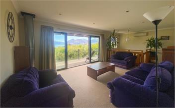 Stunning Panoramic views - 5 Bedrooms - 15m to Wanaka - Wanaka
