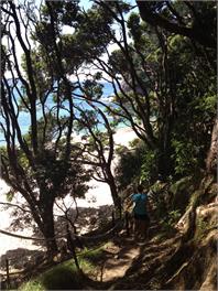 Nahoon Bach, Onemana - Onemana