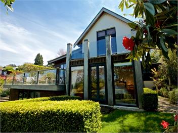 Kauawhi Lodge (Bachcare) - Acacia Bay