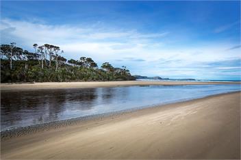Surfinn Eco Cottage (Bachcare) - Papatowai