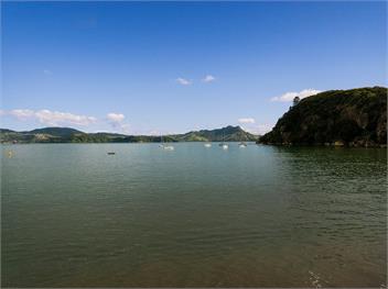 Paradise in Flaxmill Bay (Bachcare) - Cooks Beach