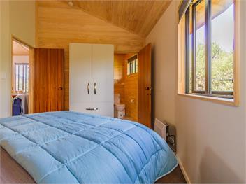 The Snowglobe (Bachcare) - Ohakune