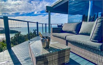 Te Koha: Luxury hillside beach residence @ Te Ngaere Bay - kaeo