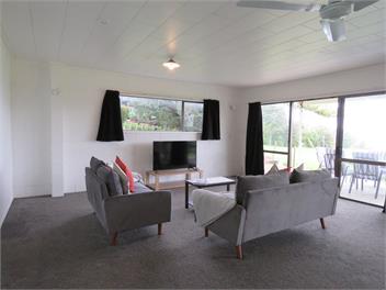 Coopers Haven -Beachfront House - Northland