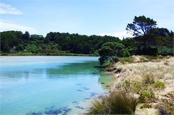 Lagoon Beach House - kerikeri