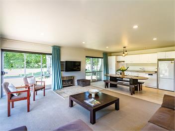 Alpine Retreat (Bachcare) - Ohakune