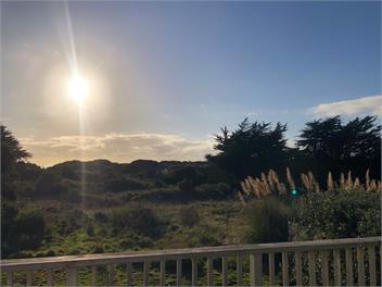 Waikawa in the Sun - Waikawa Beach