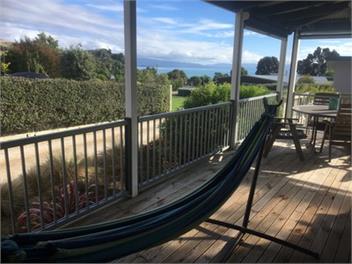 Walk Down the Drive to the Beach - Takaka