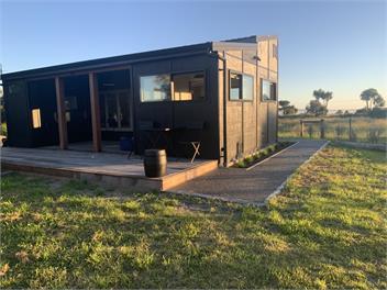 The Little Black House - Hapuku