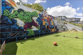 Main House - Auckland