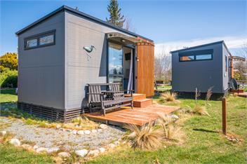 STUNTED TOTARA – Unit 1 - Twizel