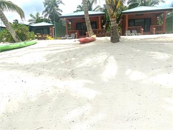 Bella Beach Bungalow #2 - Cook Islands