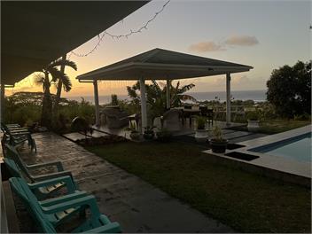 Tereora Heights Pool Retreat - Nikao