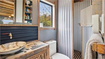 Tawharanui Cabin (Bachcare) - Warkworth