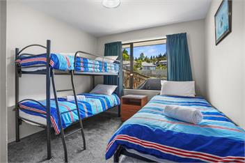 Alpine Peek (Bachcare) - Hanmer Springs