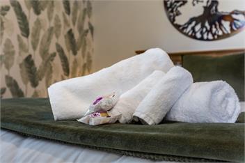 Fern Cottage @ The Grove 2 BED - Turangi